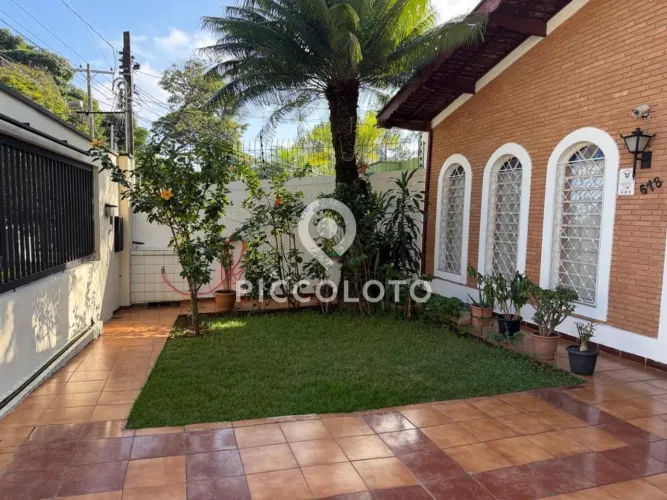 Casa à venda em Campinas, Jardim Guarani, com 4 quartos, com 237.4 m²