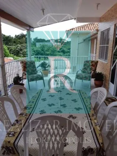 Sobrado Residencial à venda, Ponta das Canas, Florianópolis - SO0097.