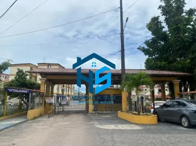 VENDO APARTAMENTO NO RESIDENCIAL NATALIA LINS