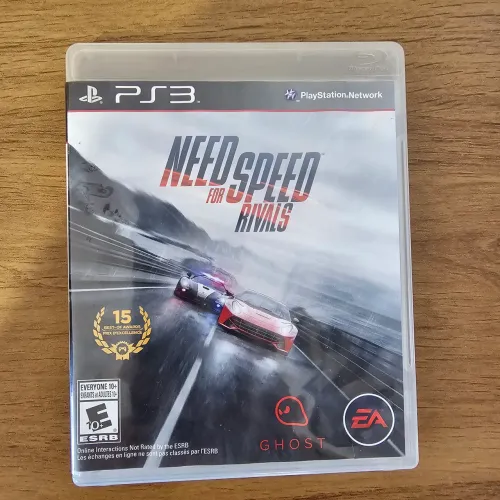 Need for Speed Rivals Original PS3 | PlayStation 3 | Completo