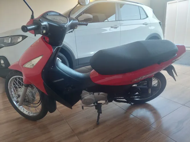 Vendo Biz 125 Es 2008