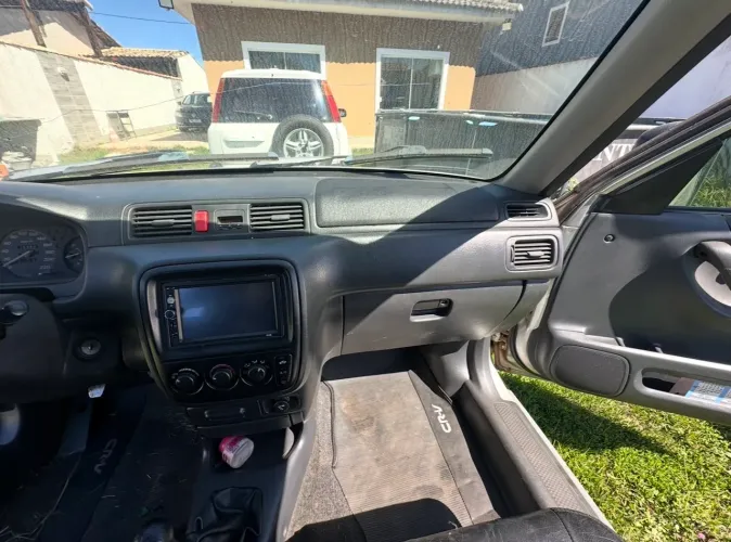 Honda CR-V 2.0 16V Mec. 2000