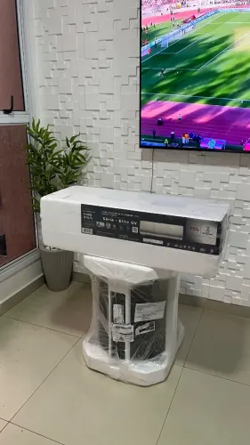 Ar Condicionado-TLC 9000 btus