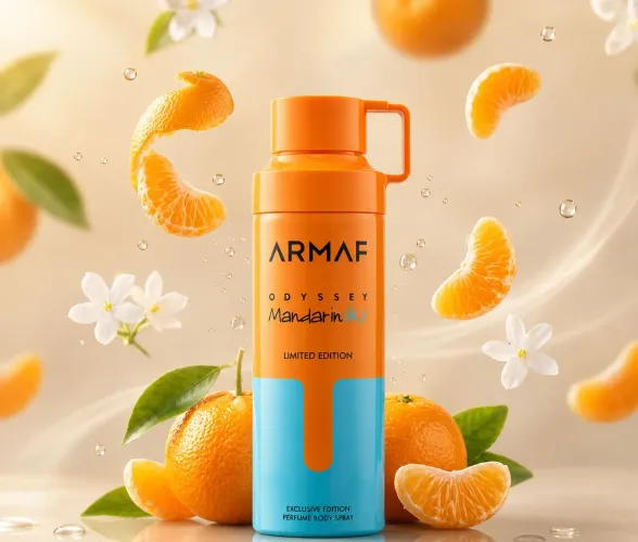 Perfume desodorante spray Armaf odyssey