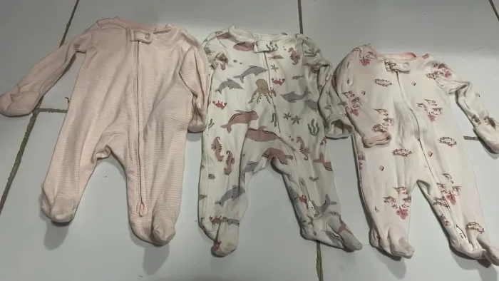 Roupas de bebê