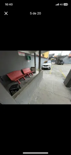 Apartamento mobiliado pra alugar
