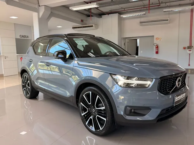 Volvo XC40 T-5 R-design 2.0 252cv AWD 2020