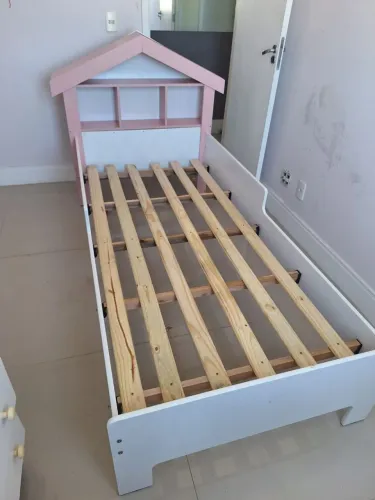 CAMA INFANTIL CASINHA