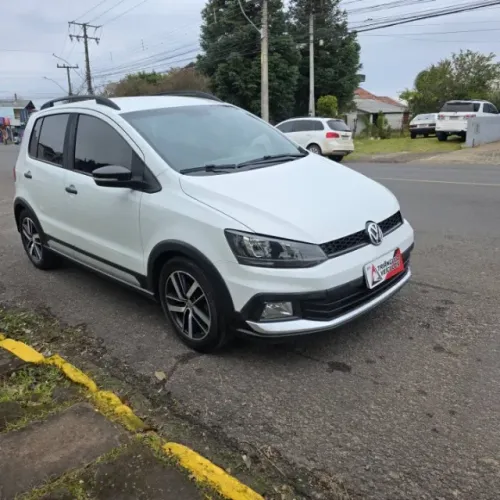 Volkswagen Fox Xtreme 1.6 Flex 8V 5P 2018