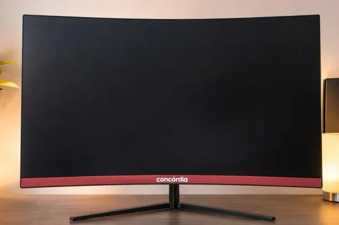 Monitor Gamer Concórdia 24" Full HD 100Hz HDMI - Excelente Estado
