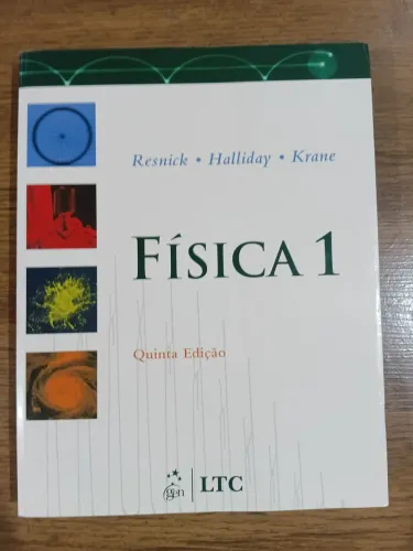 Física 1: Mecânica  - Robert Resnick