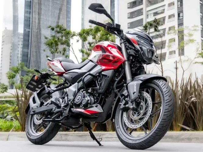 Vendo Bajaj Dominar NS160