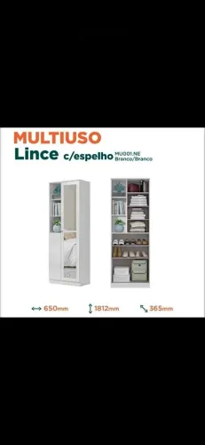 Armário multiuso 