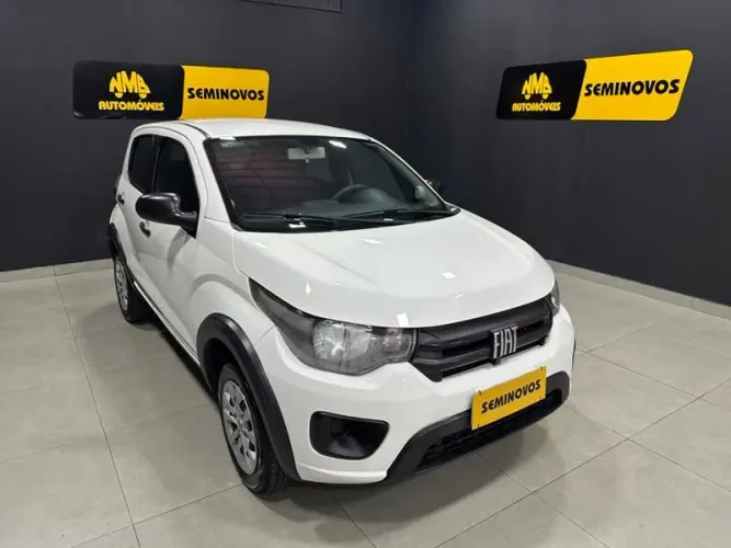 Fiat Mobi Like 1.0 Fire Flex 5P. 2025