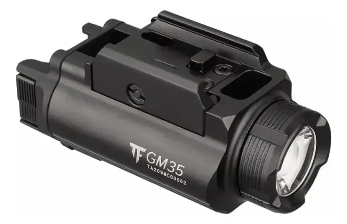 Lanterna Trustfire Gm35 1350 Lumens Lanterna Preto Cor Da Luz Branco