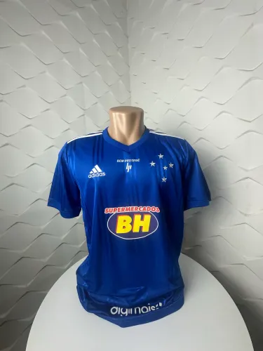 Camisa Cruzeiro Original 2020 Home