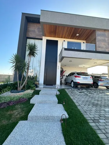Casa em Condomínio para comprar La Dolce Vita Paulínia, Jardim Ypê - São Paulo