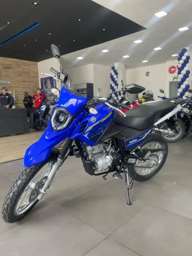 Broz Bros da Yamaha Crosser 0km Nova **Entrada R$0,00**