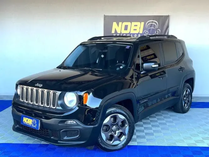 Jeep Renegade 1.8 4X2 Flex 16V Aut. 2016