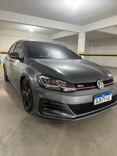 Volkswagen Golf GTI 350 TSI 2.0 230cv 16V Aut. 2018