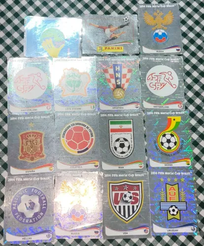 BRILHANTES COPA 2014