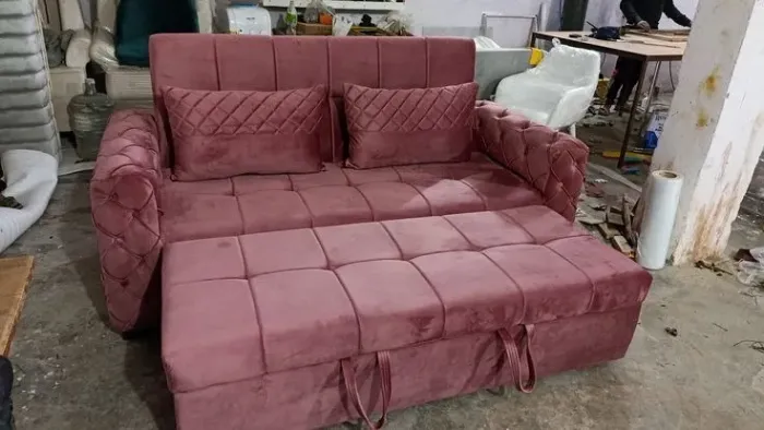 SOFÁ CAMA ARTICULADO