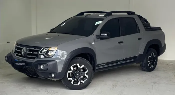 Renault Duster Oroch Outsider 1.3tce Flex Aut. 2024