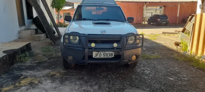 Nissan Xterra SE 4X4 2.8 132/140cv TB Int.dies. 2005