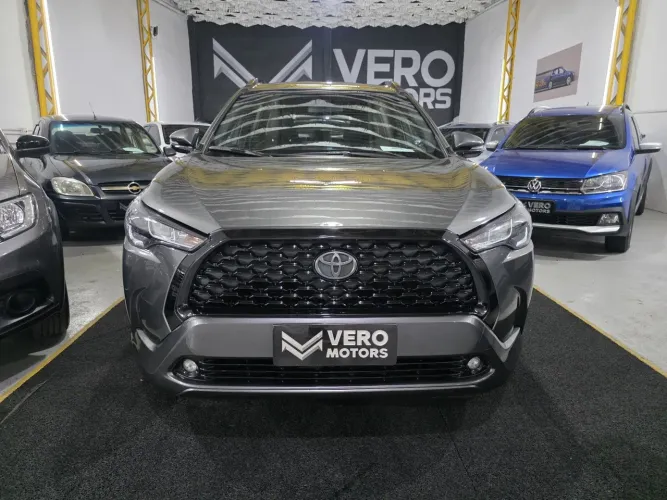 Toyota Corolla Cross XR 2.0 16V Flex AUT 2022