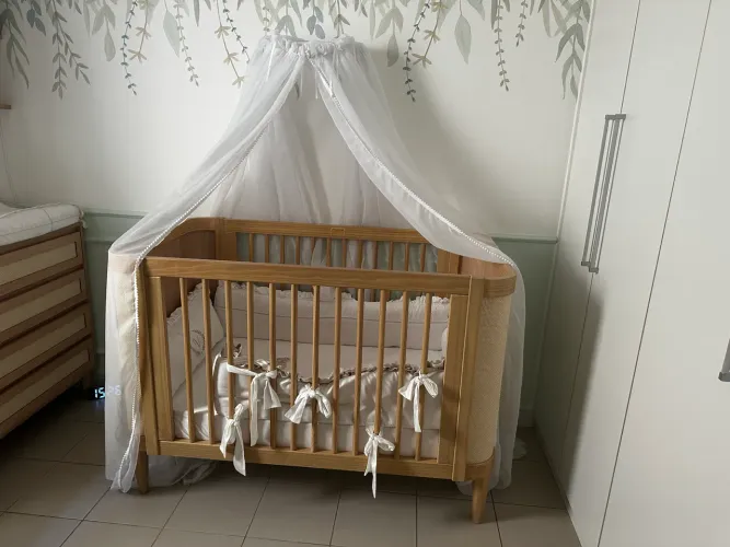 Berço Paglia 3 em 1