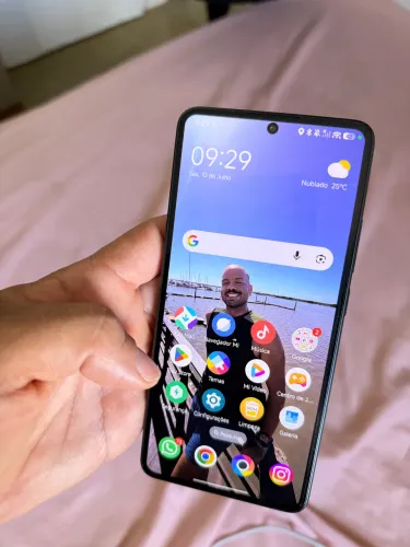 Poco X7 Pro 256gb / 8ram