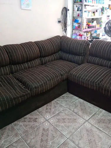 Sofá de canto 