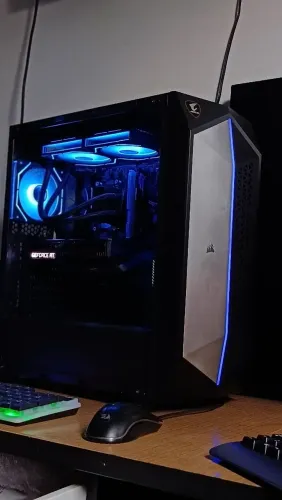 Pc Gamer Ryzen + RTX5050(Aceito trocas)