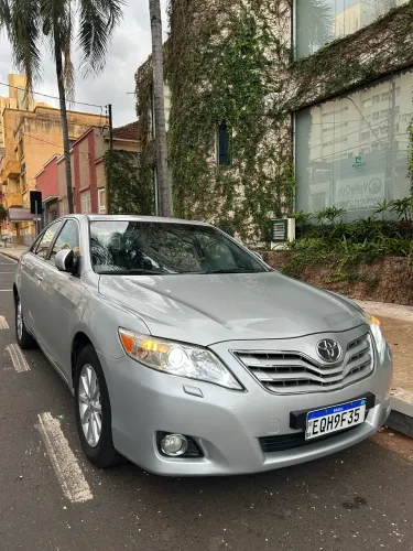 Toyota Camry XLE 3.5 24V Aut. 2011
