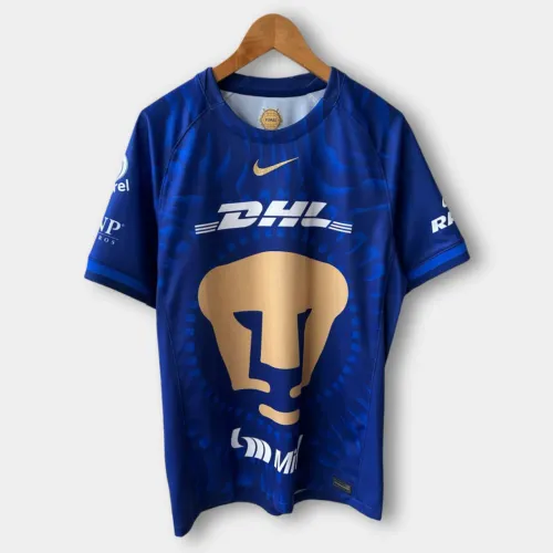 Camisa Puma UNAM Away 25/26