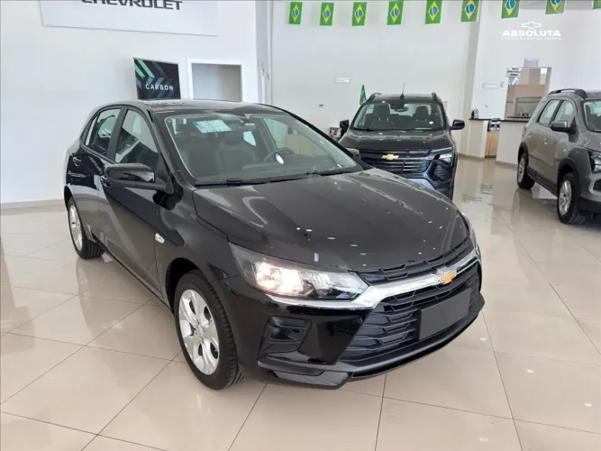 Chevrolet Onix Hatch 1.0 12V Flex Mec. 4P 2027