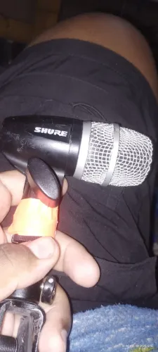 SHURE PG 56