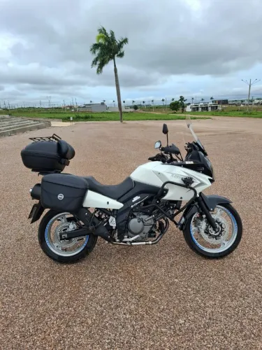 Vstrom DL 650
