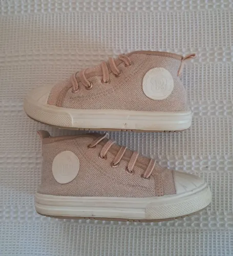 Tenis Pimpolho Menina Tam 24