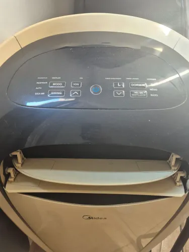 Ar condicionado portatil