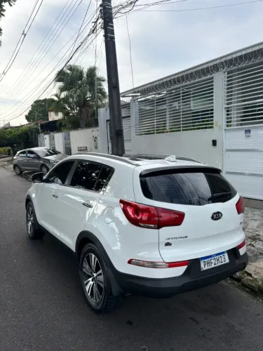 Kia Motors Sportage EX 2.0 16v/ 2.0 16V Flex Aut. 2015