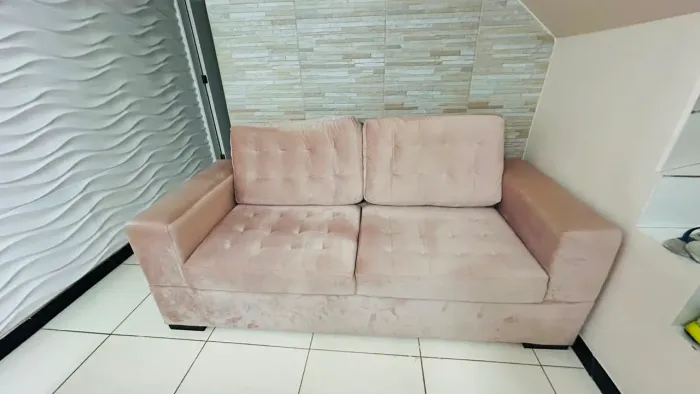 Sofá seminovo para venda