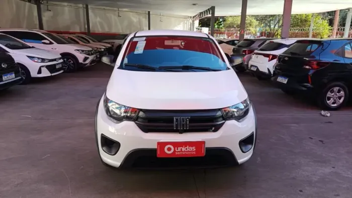 Fiat Mobi Like 1.0 Fire Flex 5P. 2025