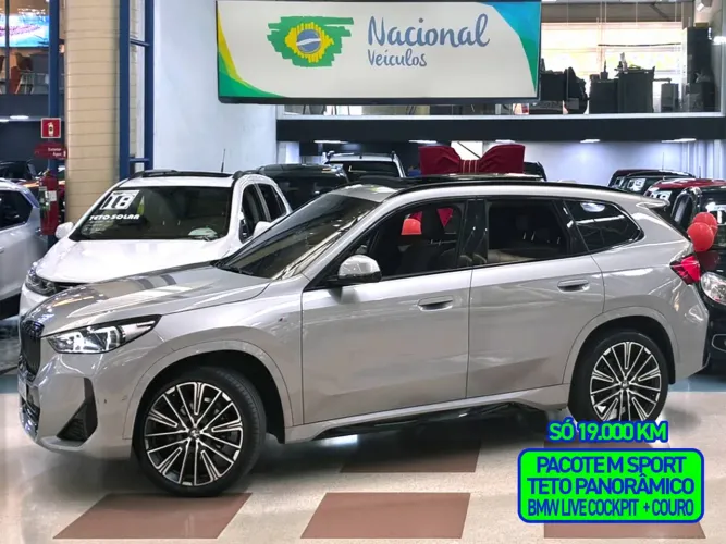 BMW X1 Sdrive 20I M Sport 2.0 TB Aut. 2025