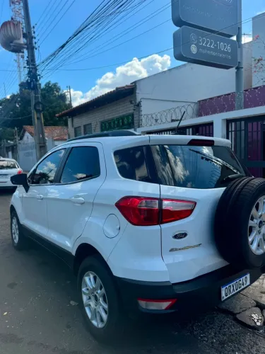 Ford Ecosport SE 1.5 12V Flex 5P Aut. 2021