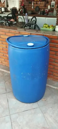 Bombona 200 litros