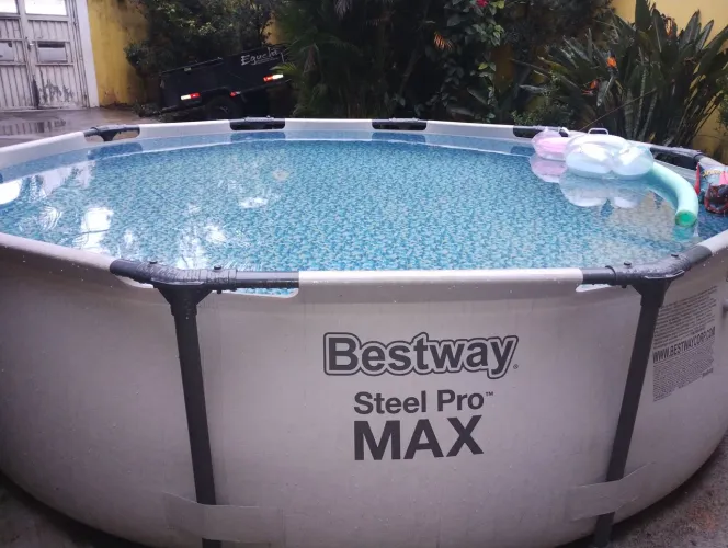 Piscina 5mil lts