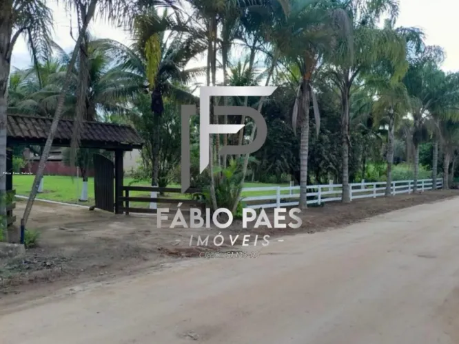 Sítio para Venda em Cachoeiras de Macacu, Papucaia, 4 dormitórios, 2 suítes, 3 banheiros, 