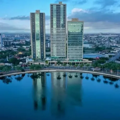 OPORTUNIDADE NO AÇUDE VELHO - Mundo plaza residence 