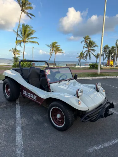 Volkswagen Buggy 1.6 8V Gasolina 2P Manual 1969